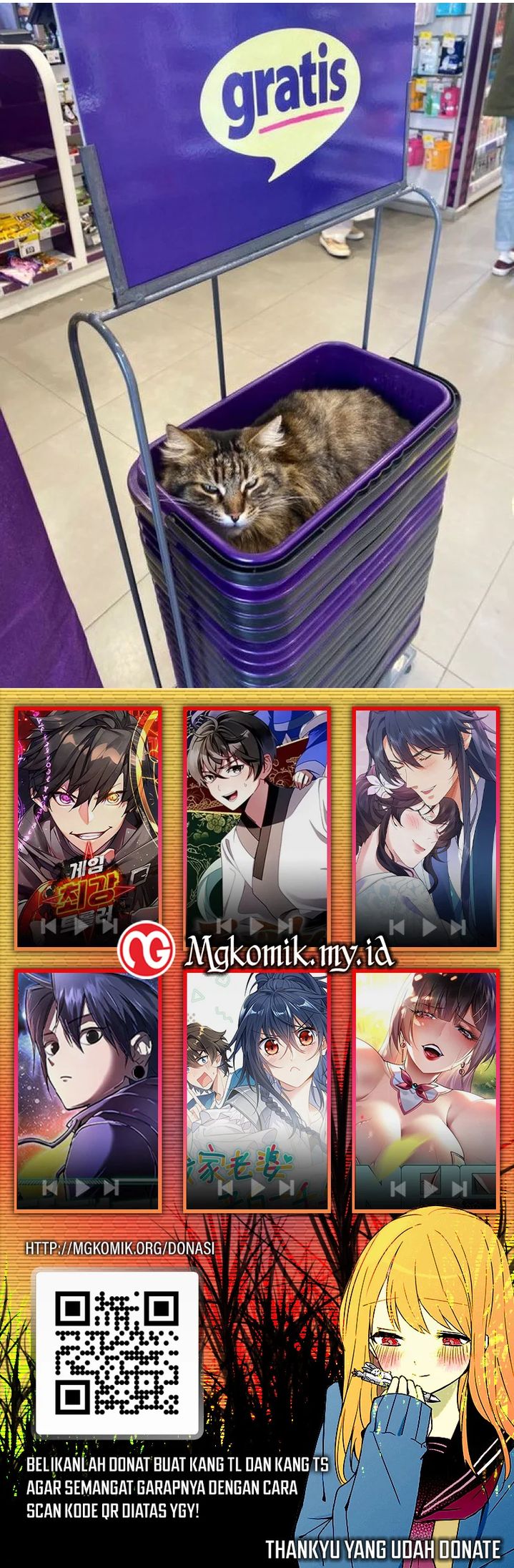 Traveling through time and space to become an unlucky NPC: I have a wife to protect me Chapter 123 - halaman 19