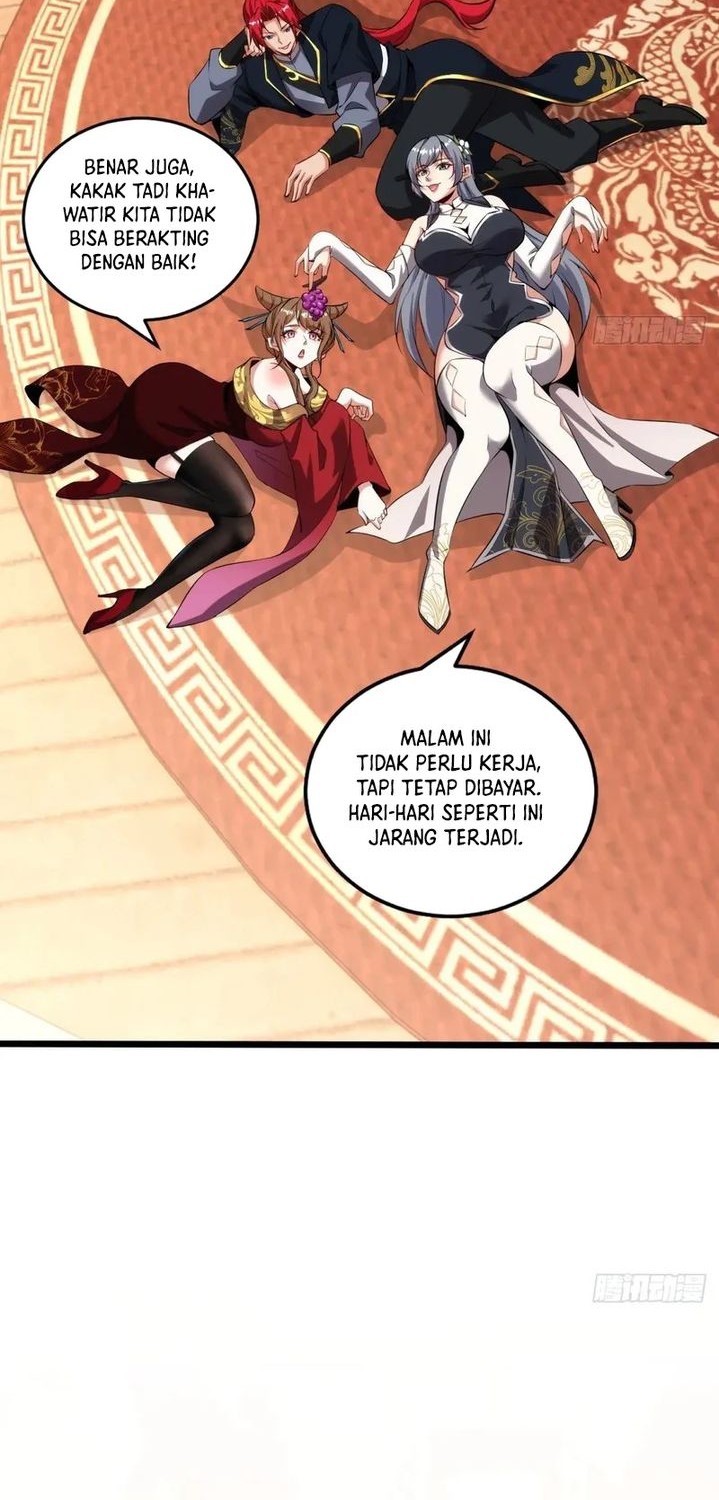 Traveling through time and space to become an unlucky NPC: I have a wife to protect me Chapter 123 - halaman 8