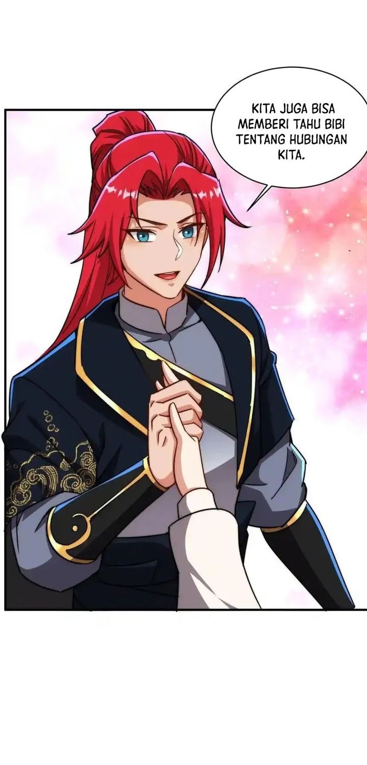 Traveling through time and space to become an unlucky NPC: I have a wife to protect me Chapter 124 - halaman 13