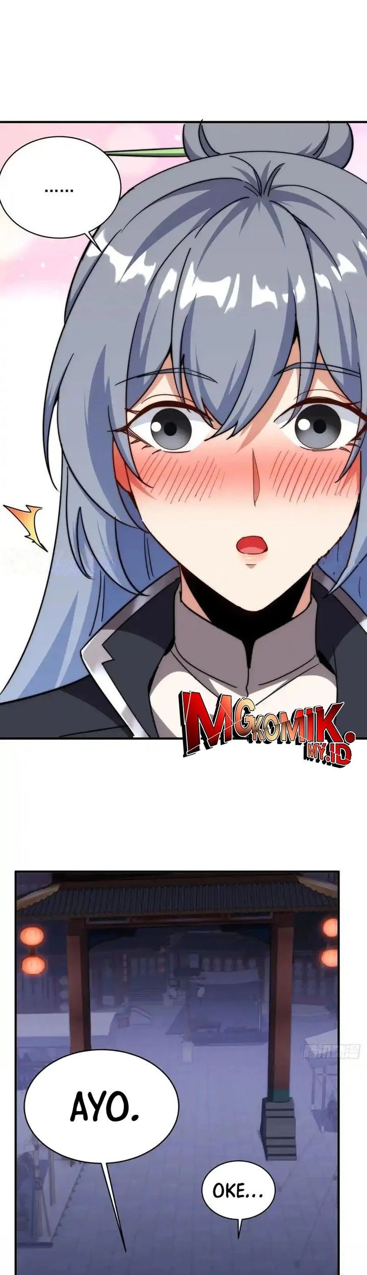 Traveling through time and space to become an unlucky NPC: I have a wife to protect me Chapter 124 - halaman 14