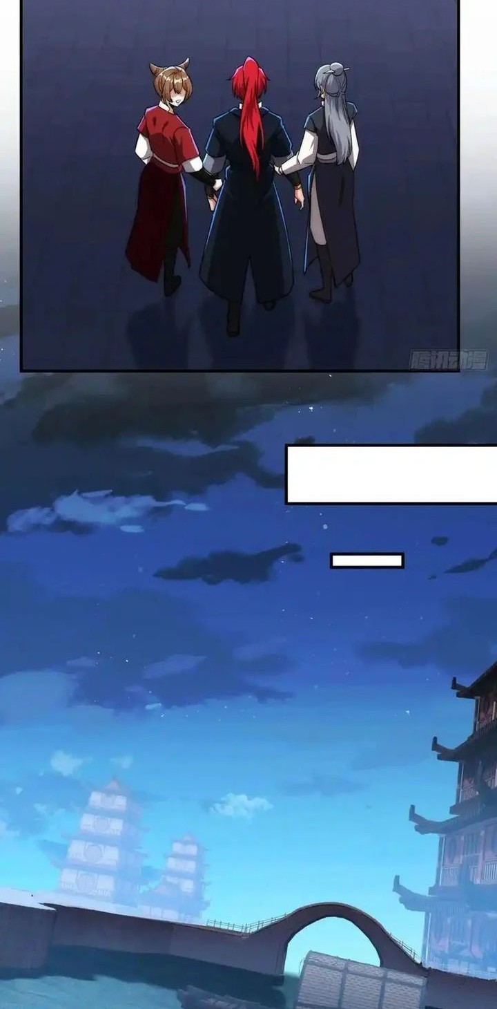 Traveling through time and space to become an unlucky NPC: I have a wife to protect me Chapter 124 - halaman 15