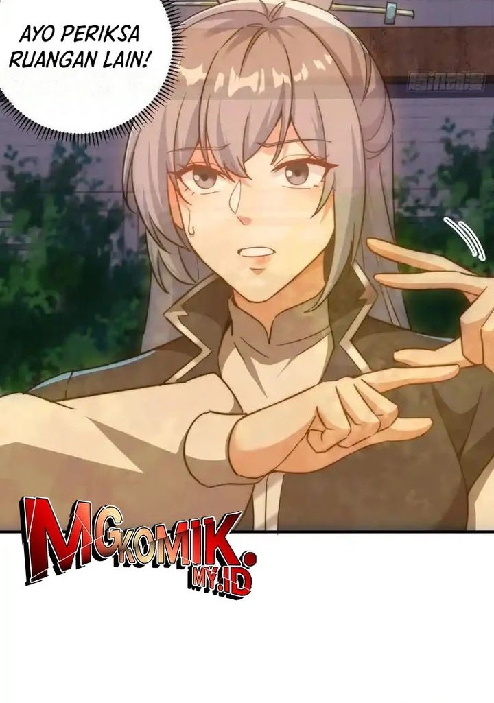 Traveling through time and space to become an unlucky NPC: I have a wife to protect me Chapter 124 - halaman 5