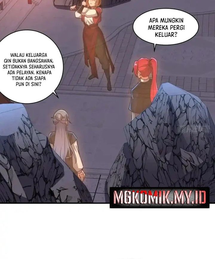Traveling through time and space to become an unlucky NPC: I have a wife to protect me Chapter 124 - halaman 7