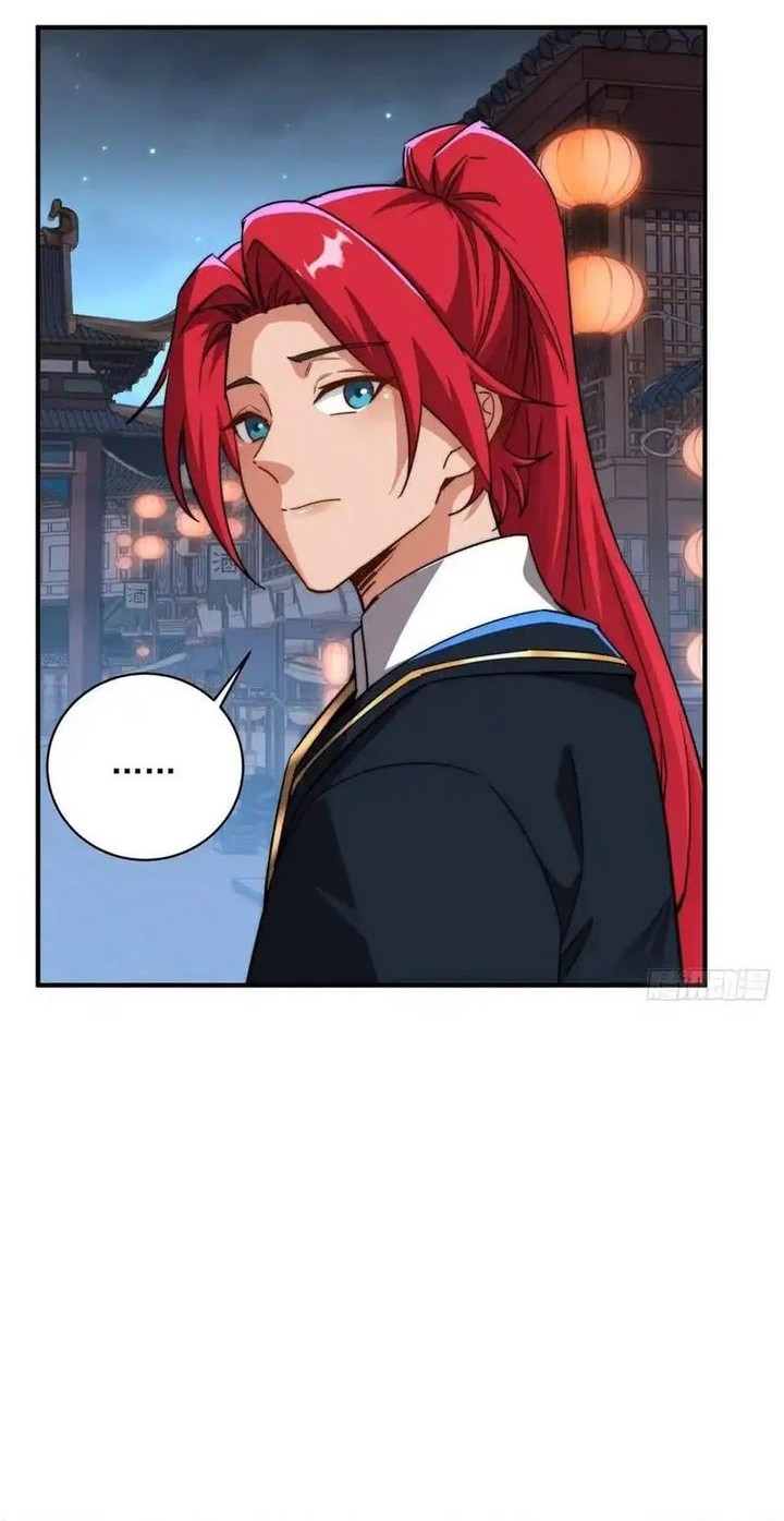 Traveling through time and space to become an unlucky NPC: I have a wife to protect me Chapter 124 - halaman 9