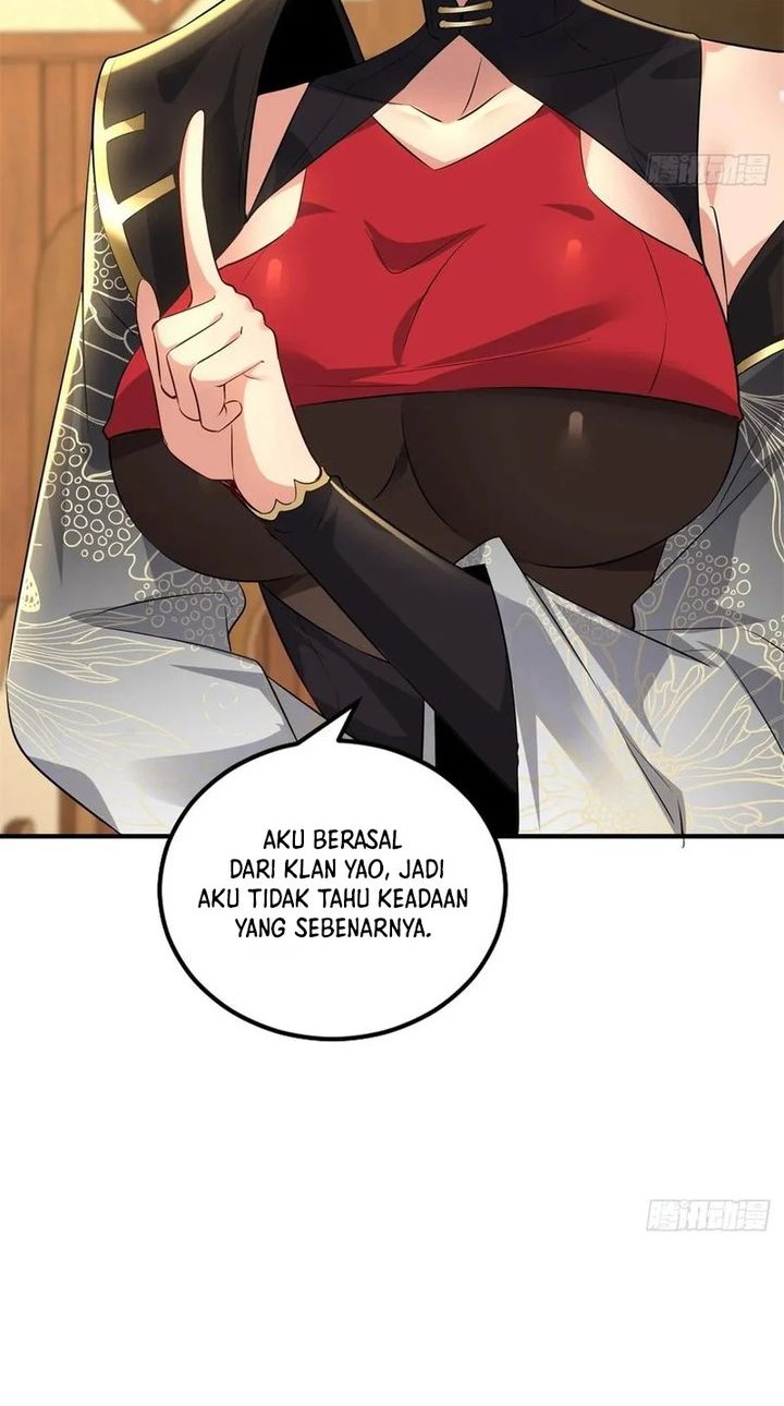 Traveling through time and space to become an unlucky NPC: I have a wife to protect me Chapter 125 - halaman 10