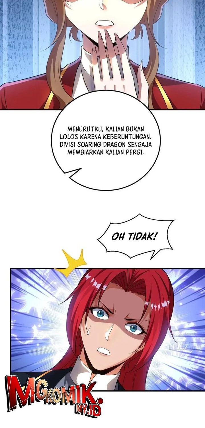 Traveling through time and space to become an unlucky NPC: I have a wife to protect me Chapter 125 - halaman 16