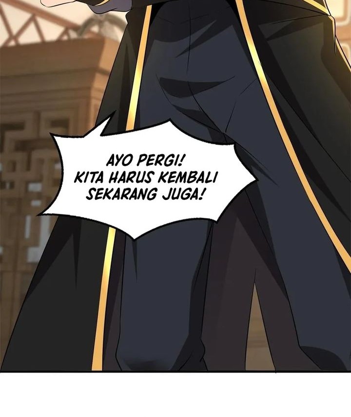 Traveling through time and space to become an unlucky NPC: I have a wife to protect me Chapter 125 - halaman 18