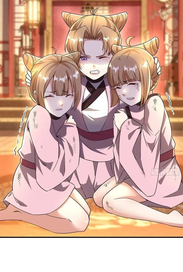 Traveling through time and space to become an unlucky NPC: I have a wife to protect me Chapter 125 - halaman 22
