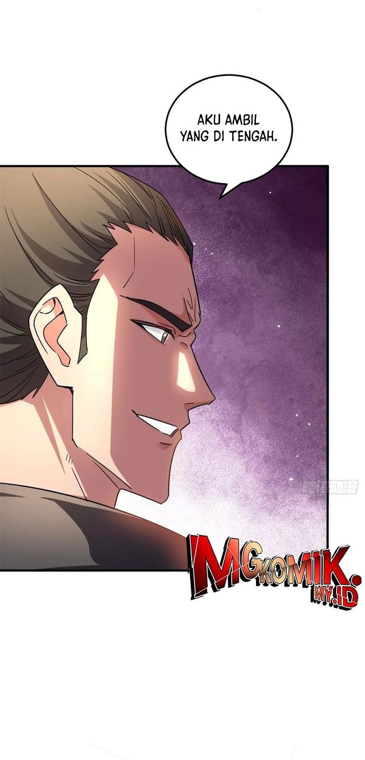 Traveling through time and space to become an unlucky NPC: I have a wife to protect me Chapter 125 - halaman 24