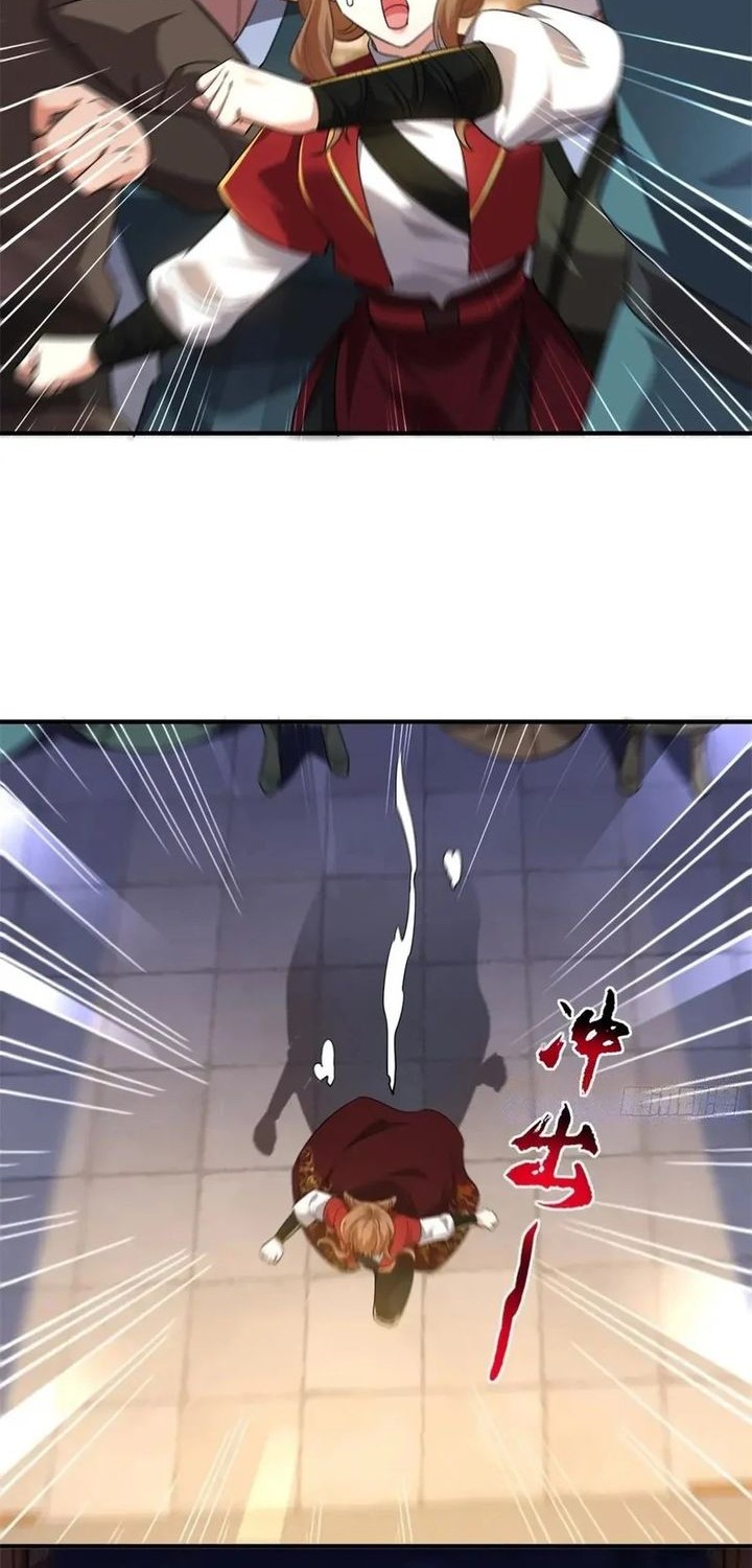 Traveling through time and space to become an unlucky NPC: I have a wife to protect me Chapter 125 - halaman 36