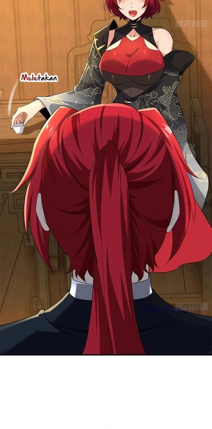 Traveling through time and space to become an unlucky NPC: I have a wife to protect me Chapter 125 - halaman 6