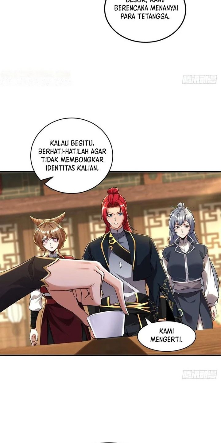 Traveling through time and space to become an unlucky NPC: I have a wife to protect me Chapter 125 - halaman 8