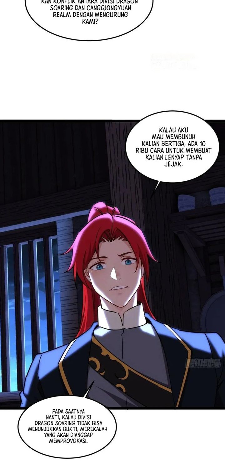 Traveling through time and space to become an unlucky NPC: I have a wife to protect me Chapter 126 - halaman 11