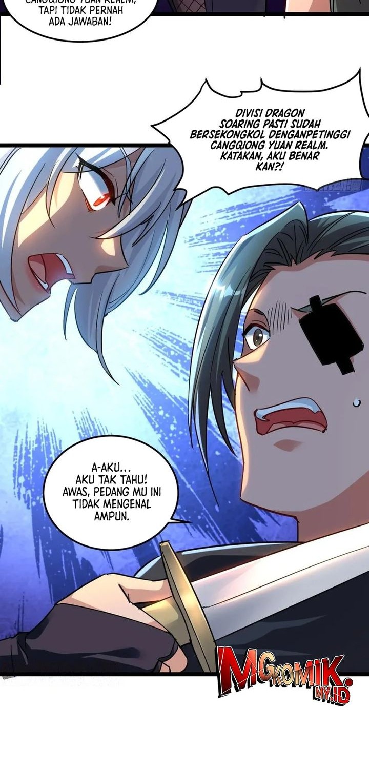 Traveling through time and space to become an unlucky NPC: I have a wife to protect me Chapter 127 - halaman 14