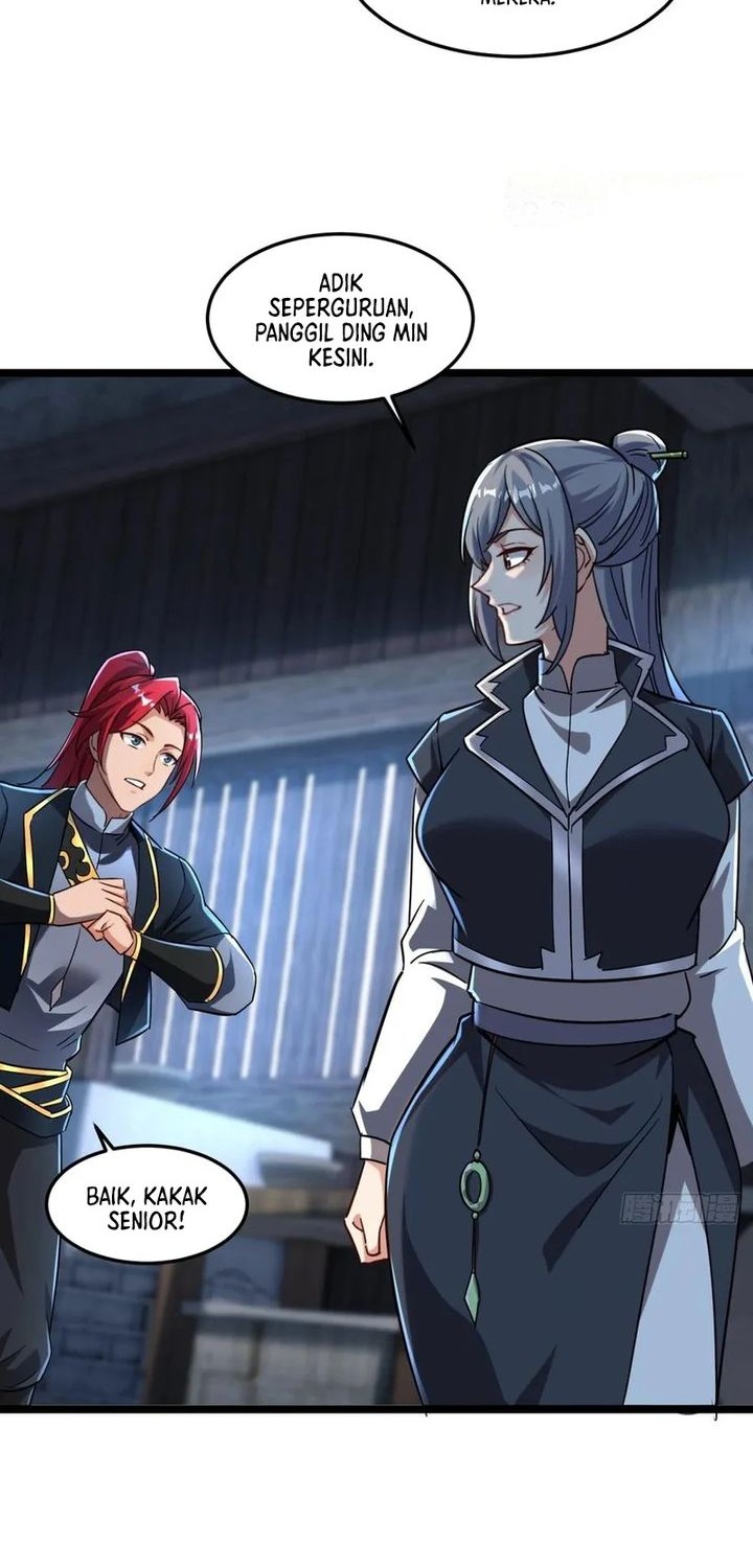 Traveling through time and space to become an unlucky NPC: I have a wife to protect me Chapter 127 - halaman 16