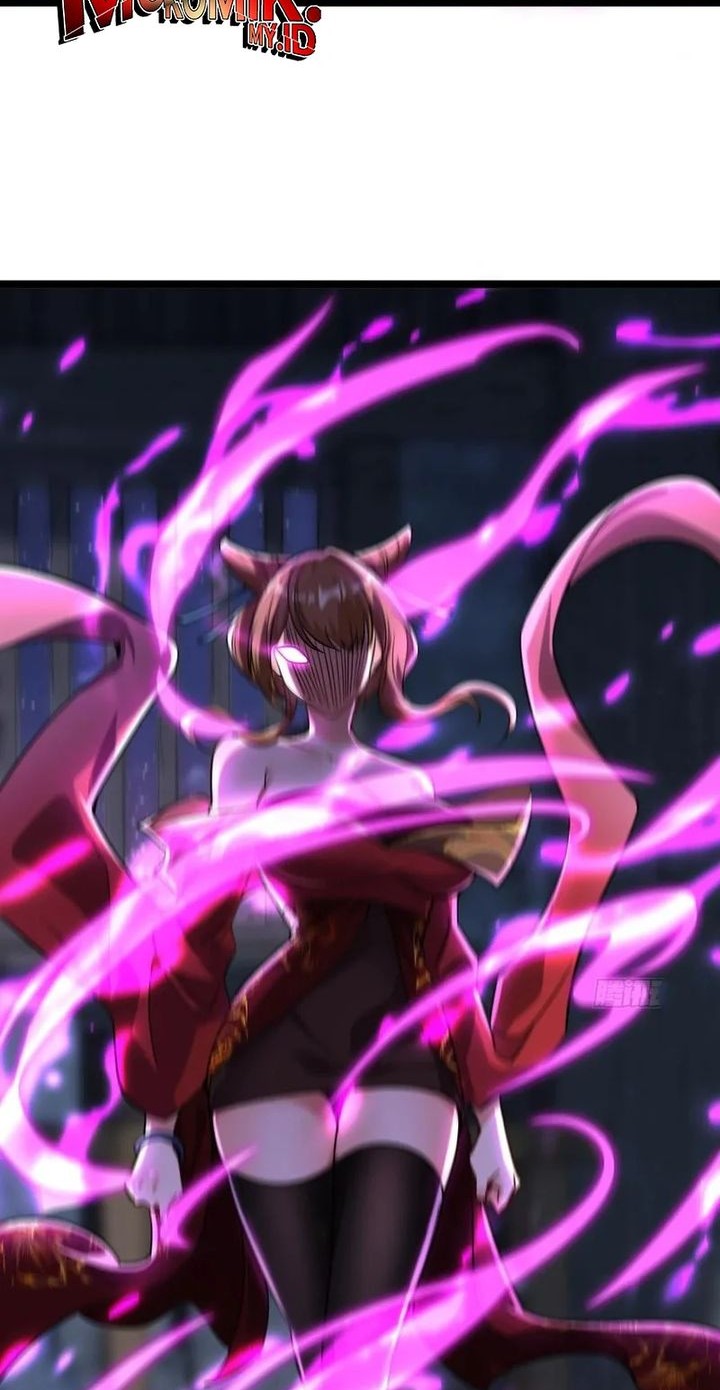 Traveling through time and space to become an unlucky NPC: I have a wife to protect me Chapter 127 - halaman 18