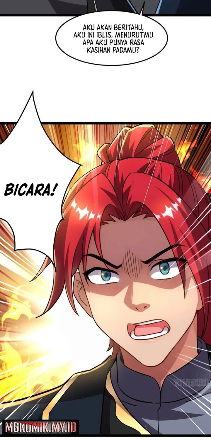 Traveling through time and space to become an unlucky NPC: I have a wife to protect me Chapter 127 - halaman 2