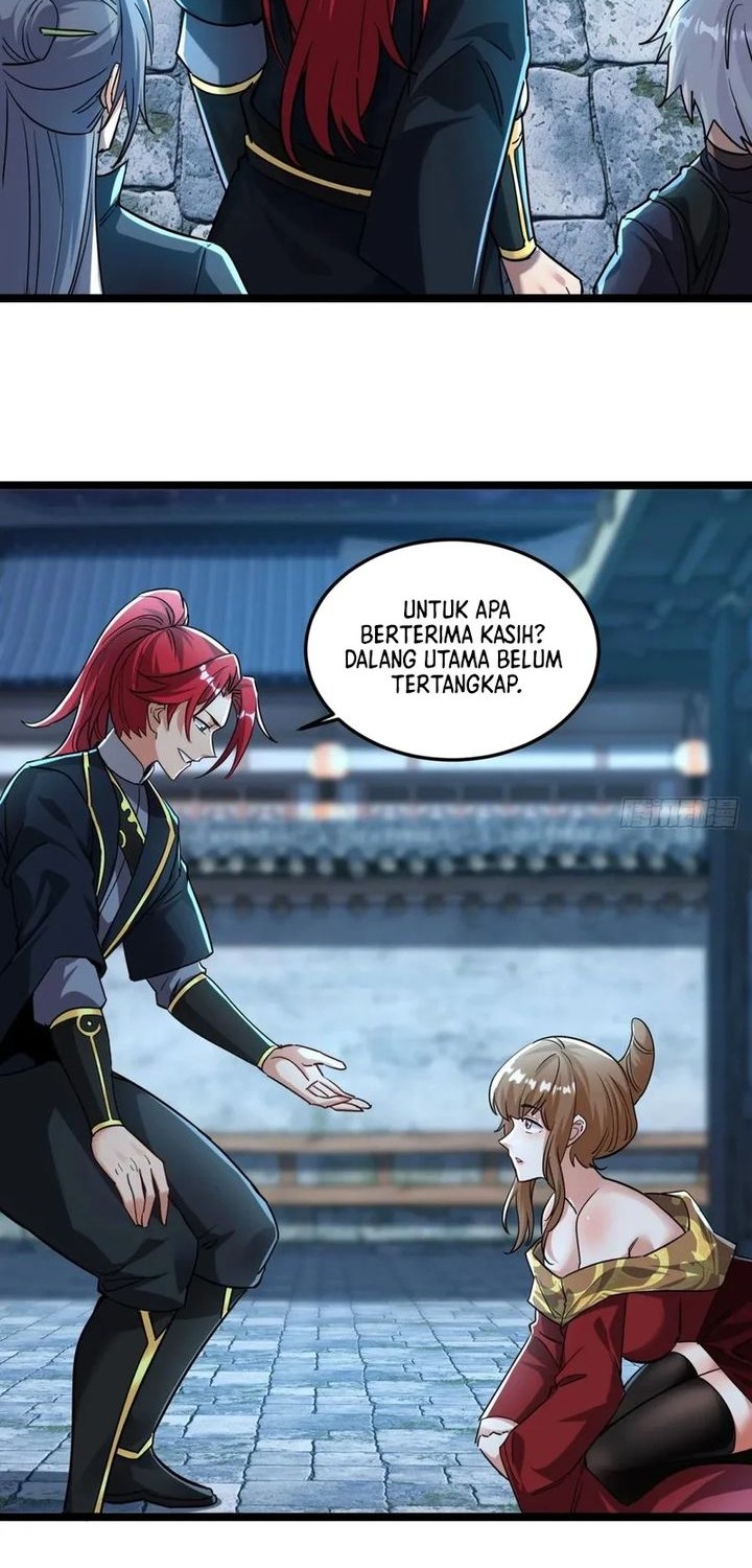 Traveling through time and space to become an unlucky NPC: I have a wife to protect me Chapter 127 - halaman 22