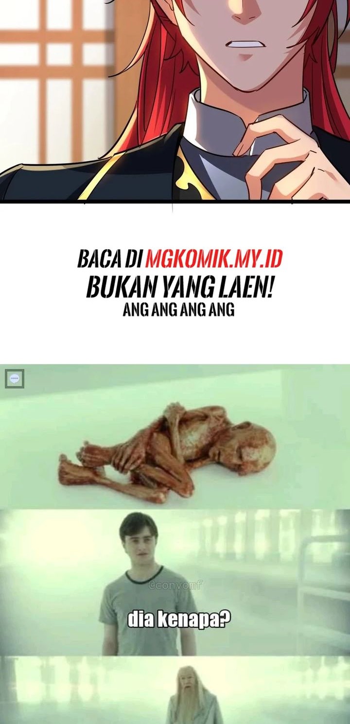 Traveling through time and space to become an unlucky NPC: I have a wife to protect me Chapter 127 - halaman 30