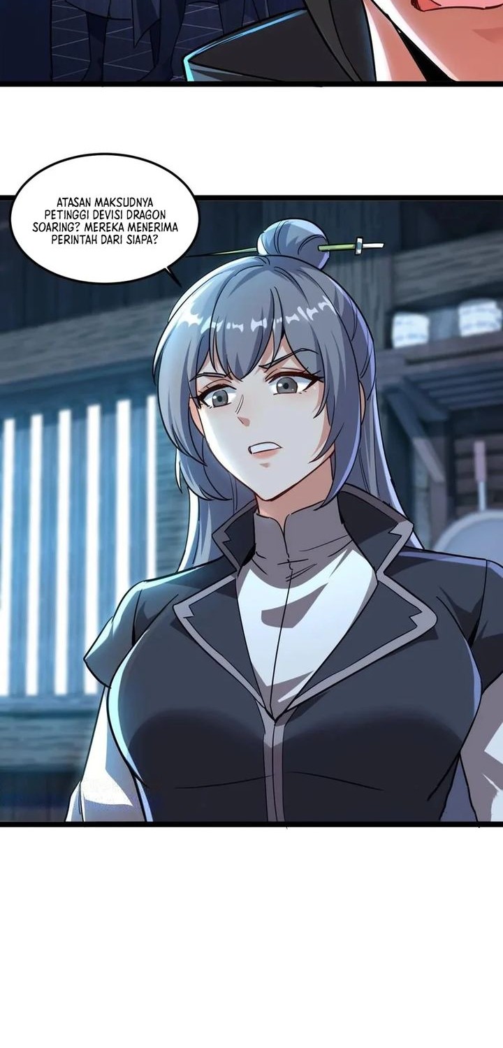 Traveling through time and space to become an unlucky NPC: I have a wife to protect me Chapter 127 - halaman 4