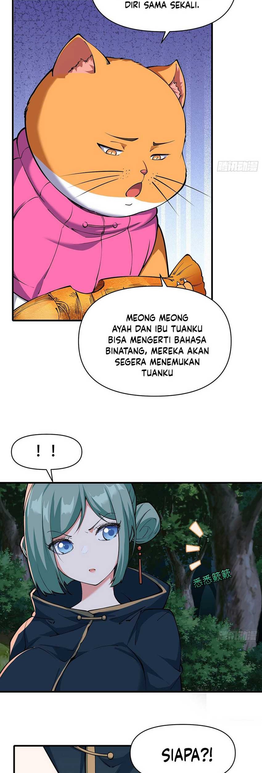 Traveling through time and space to become an unlucky NPC: I have a wife to protect me Chapter 13 - halaman 10