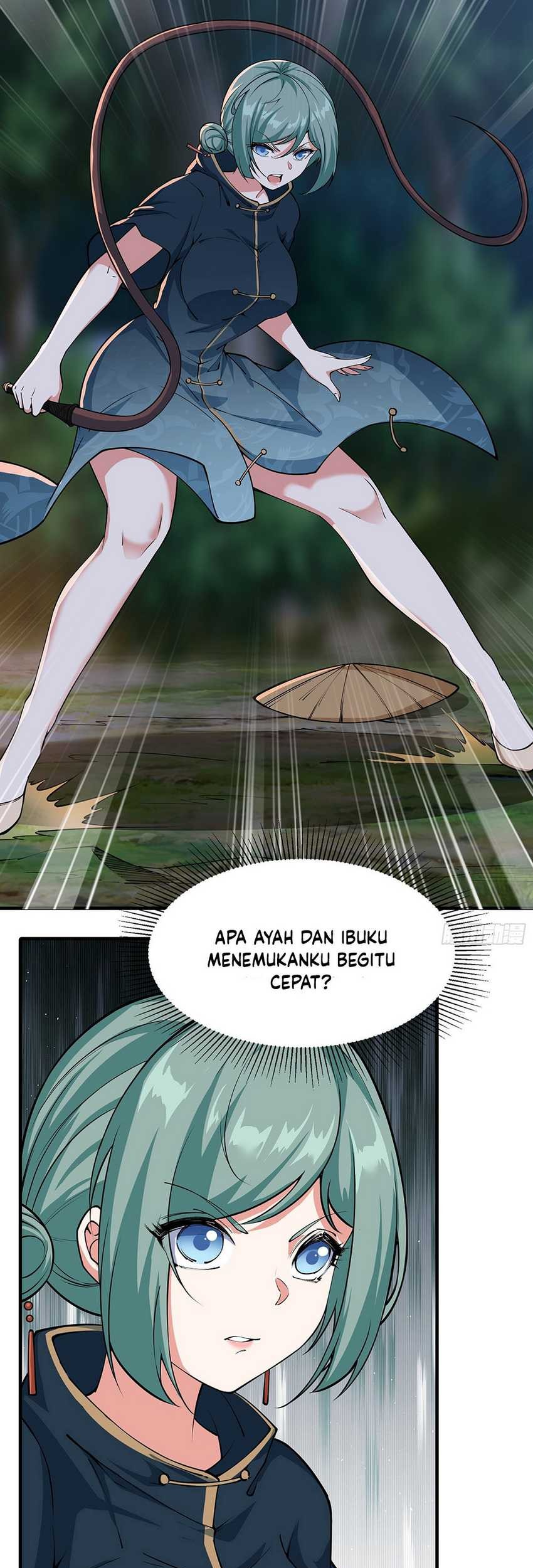 Traveling through time and space to become an unlucky NPC: I have a wife to protect me Chapter 13 - halaman 12