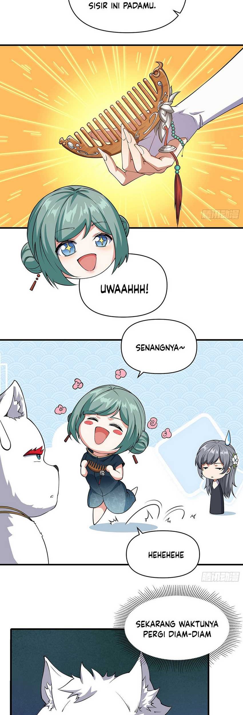 Traveling through time and space to become an unlucky NPC: I have a wife to protect me Chapter 13 - halaman 23