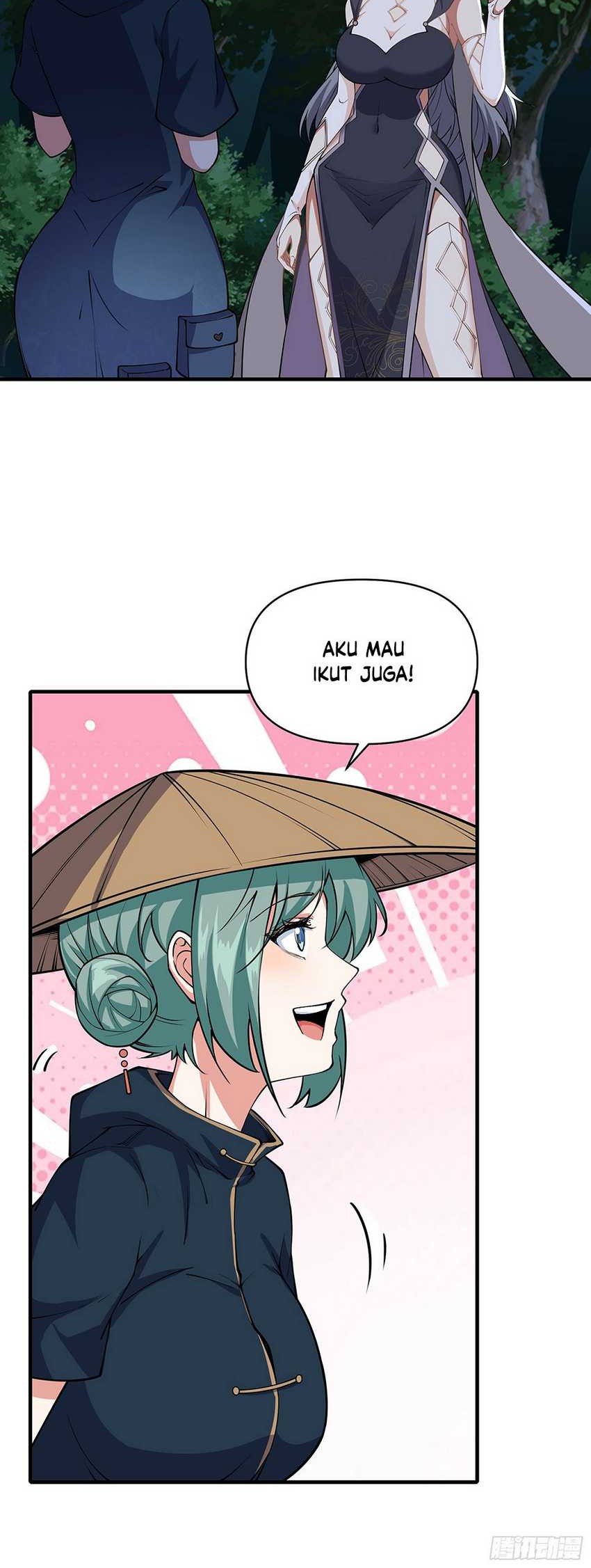 Traveling through time and space to become an unlucky NPC: I have a wife to protect me Chapter 13 - halaman 28