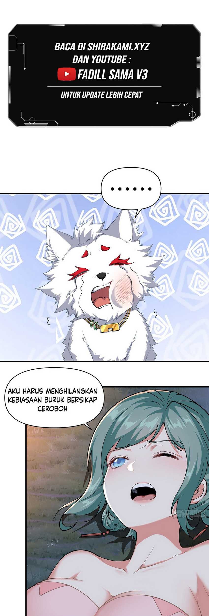 Traveling through time and space to become an unlucky NPC: I have a wife to protect me Chapter 13 - halaman 3