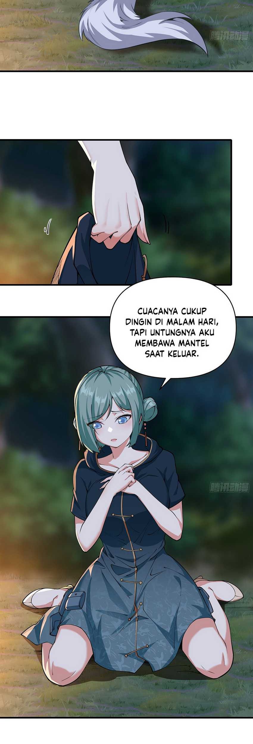 Traveling through time and space to become an unlucky NPC: I have a wife to protect me Chapter 13 - halaman 5