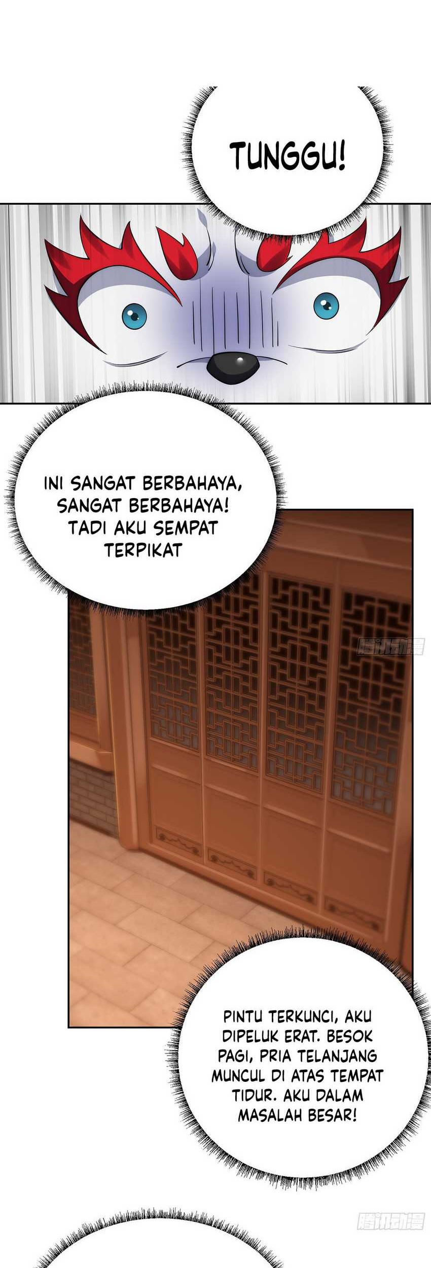 Traveling through time and space to become an unlucky NPC: I have a wife to protect me Chapter 14 - halaman 5