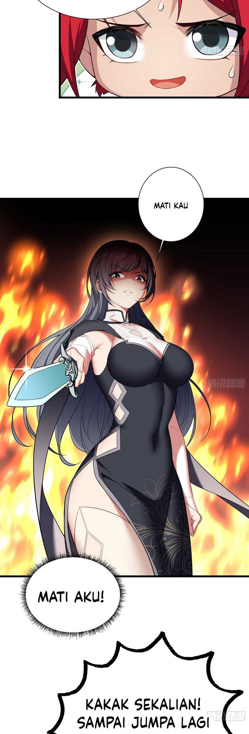 Traveling through time and space to become an unlucky NPC: I have a wife to protect me Chapter 15 - halaman 11