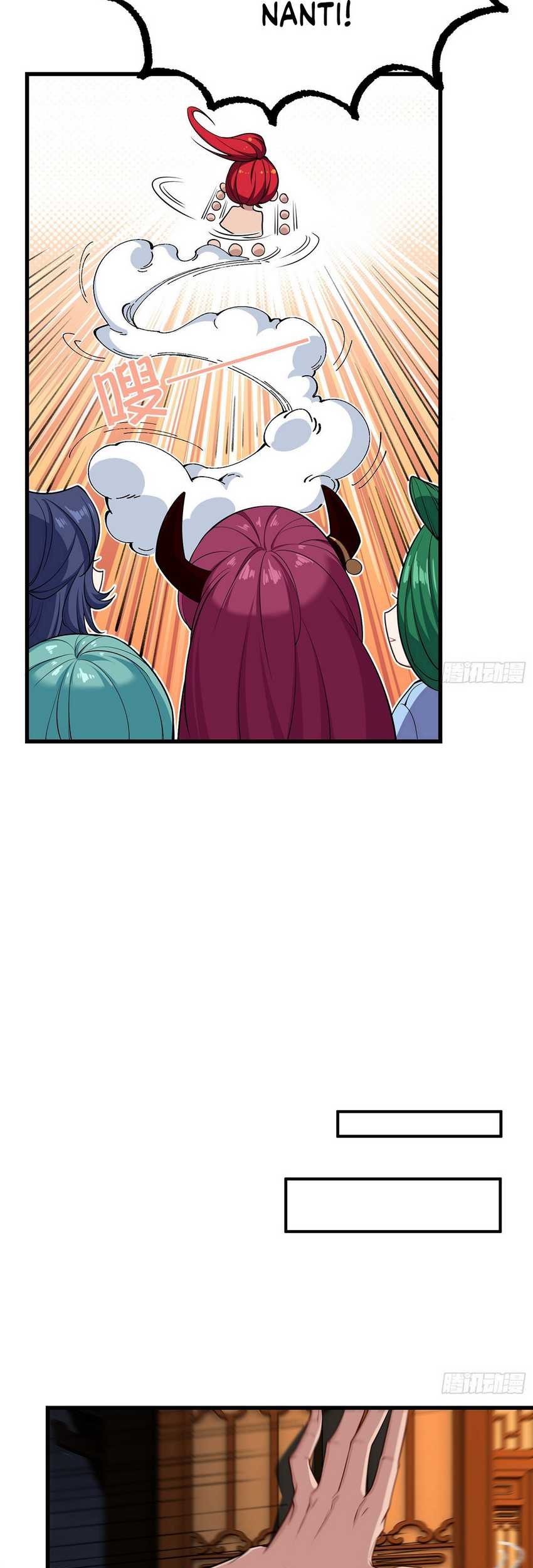 Traveling through time and space to become an unlucky NPC: I have a wife to protect me Chapter 15 - halaman 12