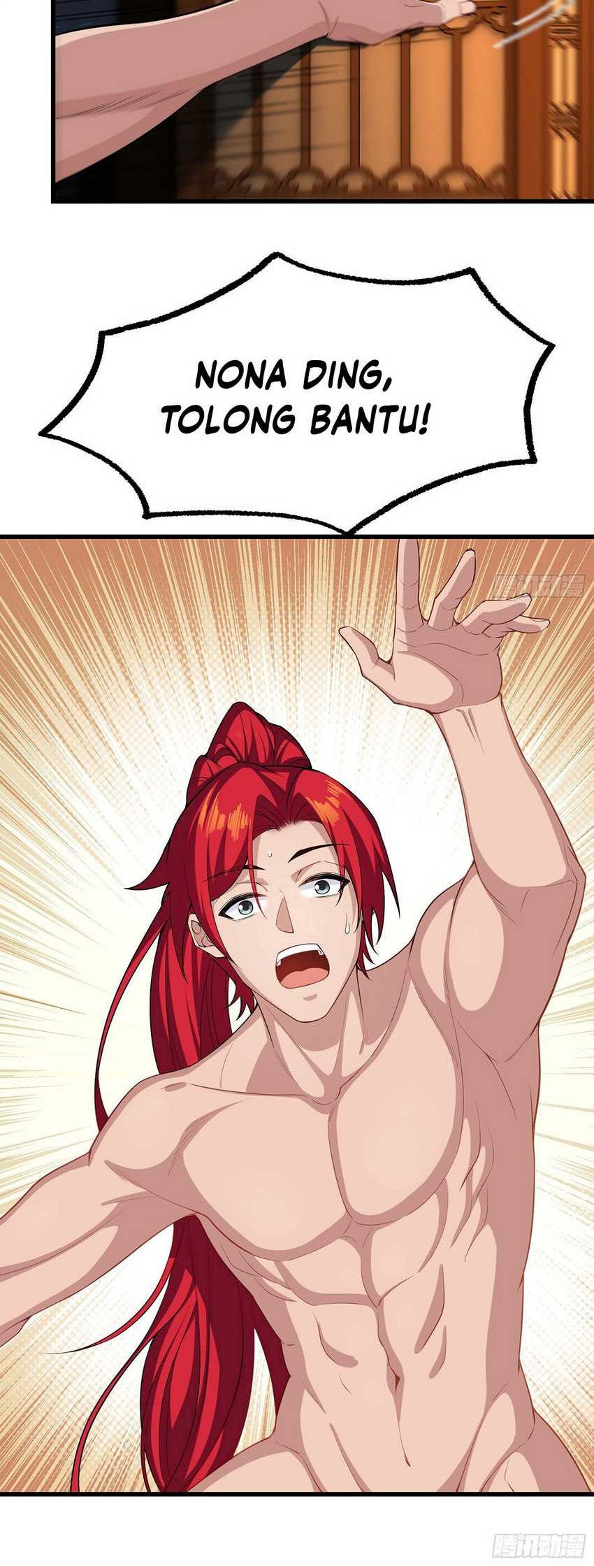 Traveling through time and space to become an unlucky NPC: I have a wife to protect me Chapter 15 - halaman 13
