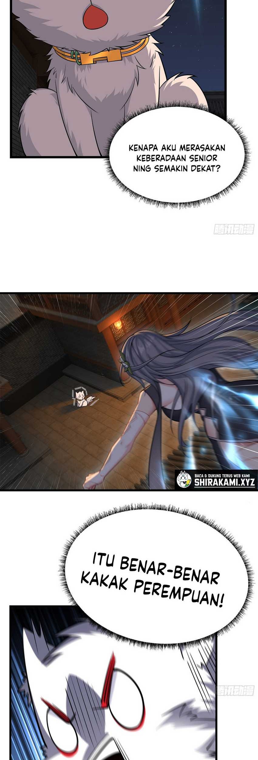Traveling through time and space to become an unlucky NPC: I have a wife to protect me Chapter 15 - halaman 4