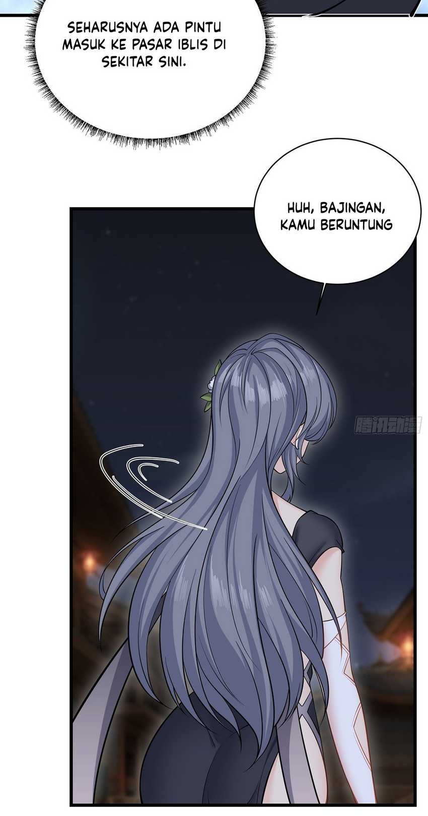 Traveling through time and space to become an unlucky NPC: I have a wife to protect me Chapter 15 - halaman 7