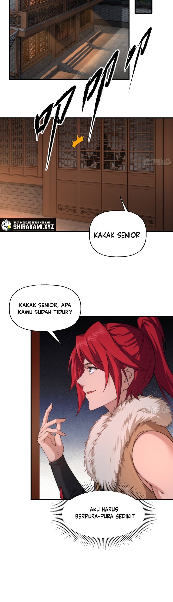 Traveling through time and space to become an unlucky NPC: I have a wife to protect me Chapter 16 - halaman 1