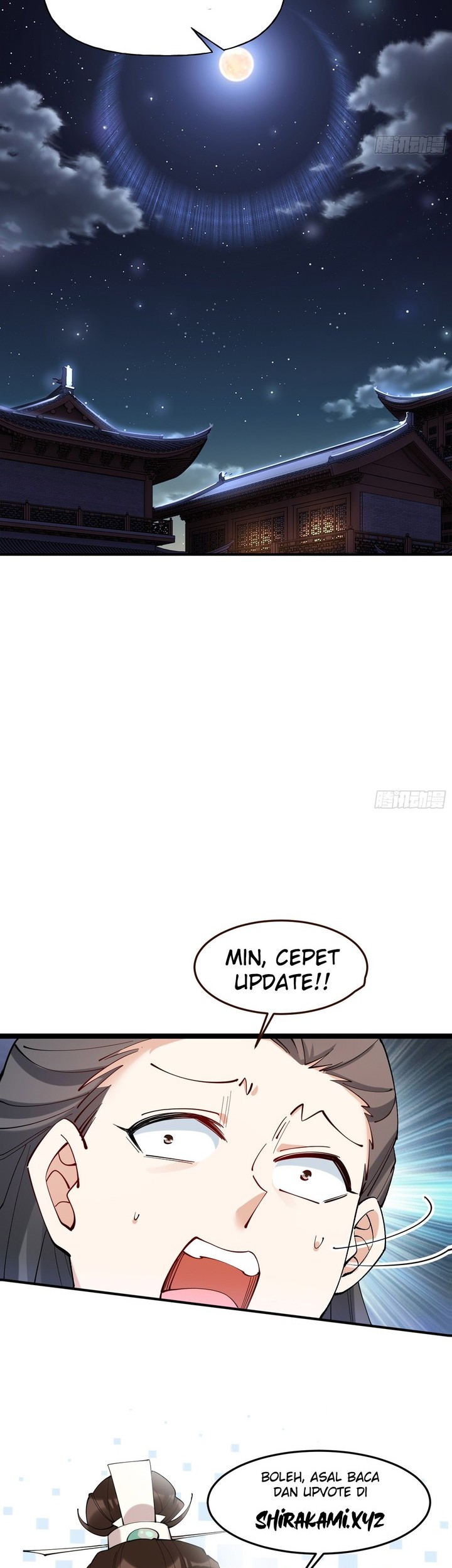 Traveling through time and space to become an unlucky NPC: I have a wife to protect me Chapter 16 - halaman 12