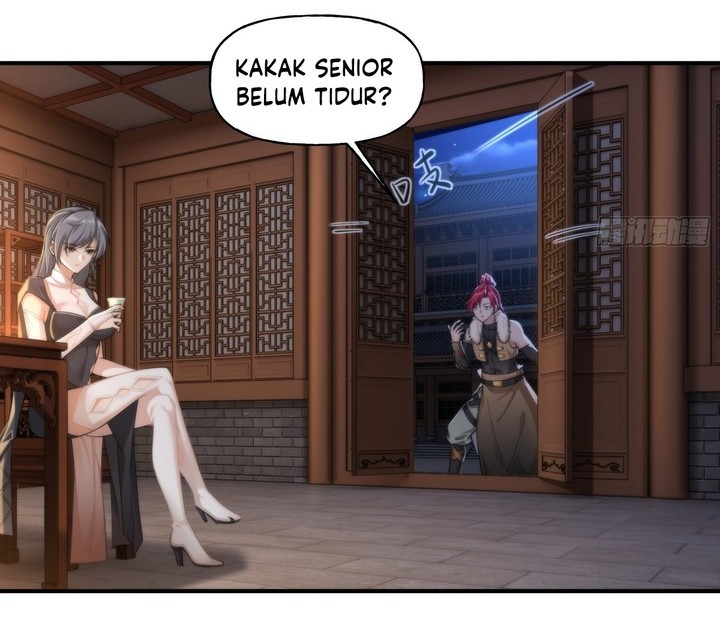 Traveling through time and space to become an unlucky NPC: I have a wife to protect me Chapter 16 - halaman 2