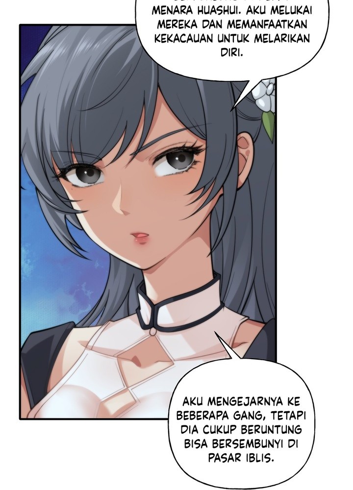 Traveling through time and space to become an unlucky NPC: I have a wife to protect me Chapter 16 - halaman 5