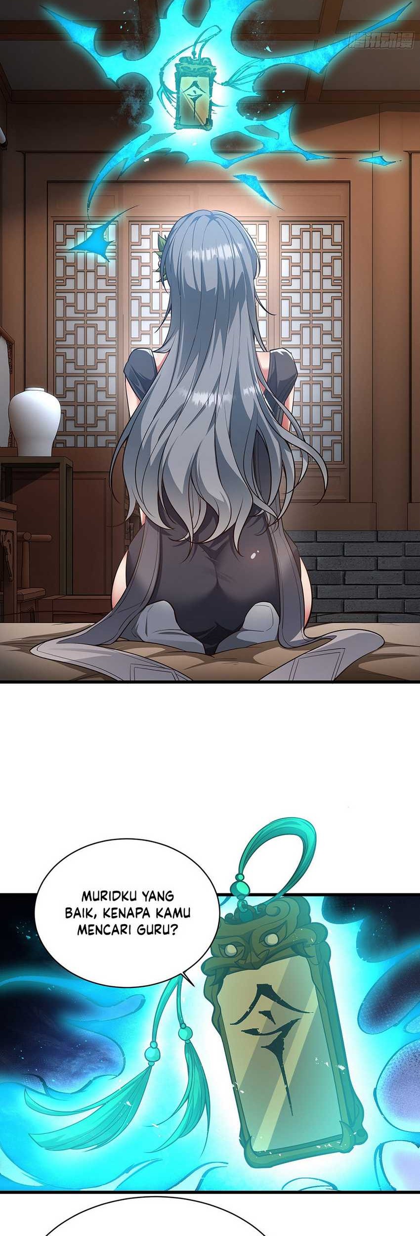 Traveling through time and space to become an unlucky NPC: I have a wife to protect me Chapter 17 - halaman 25