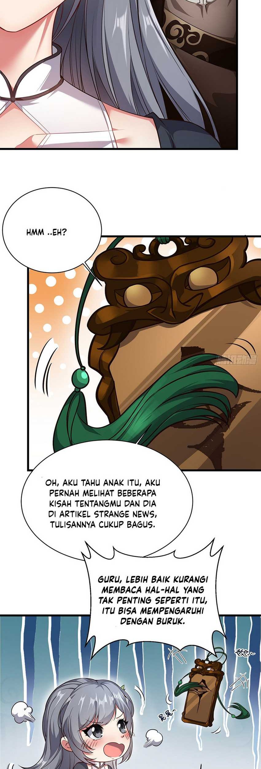 Traveling through time and space to become an unlucky NPC: I have a wife to protect me Chapter 17 - halaman 27