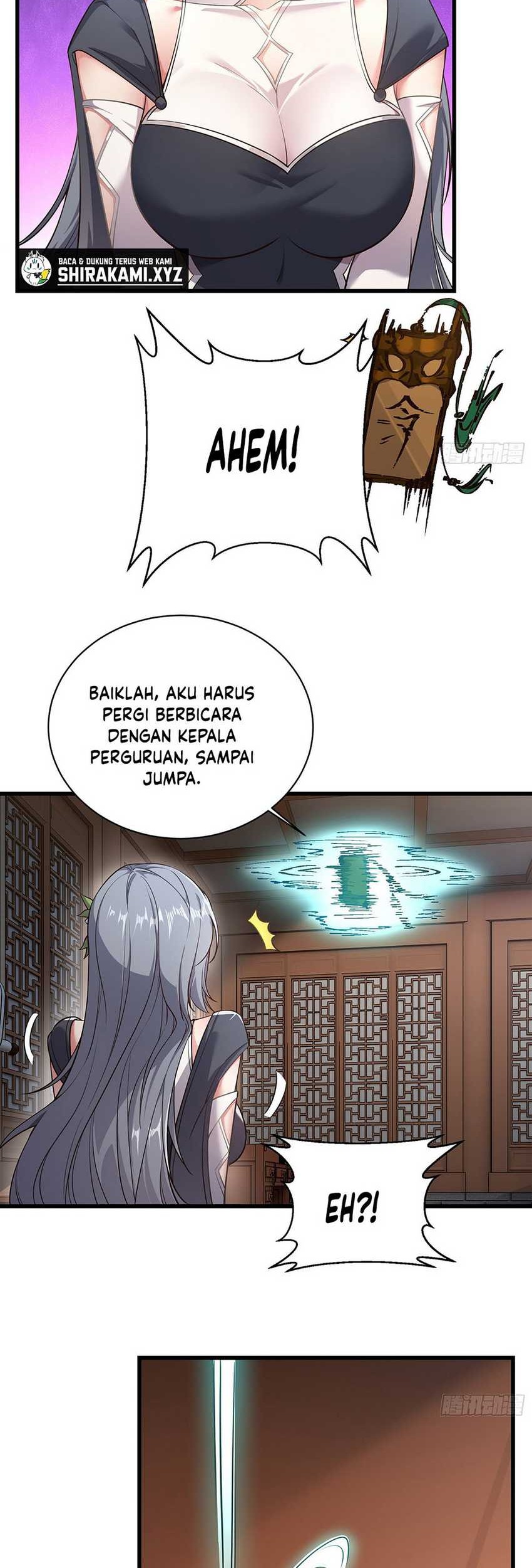 Traveling through time and space to become an unlucky NPC: I have a wife to protect me Chapter 17 - halaman 29