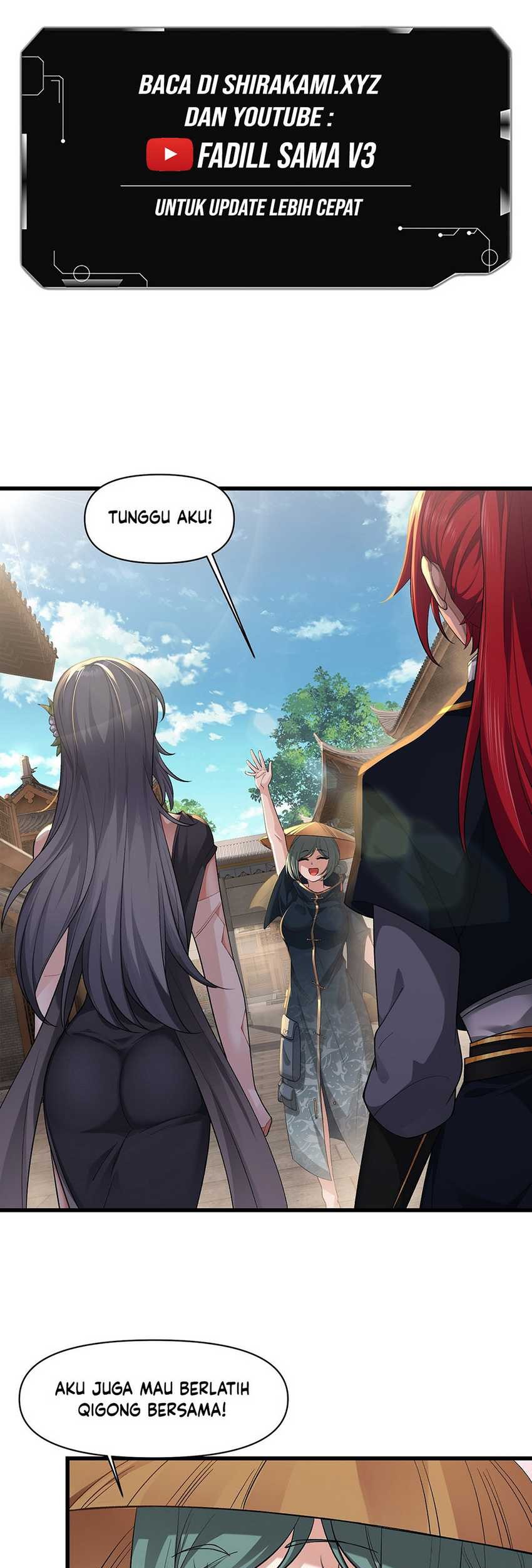 Traveling through time and space to become an unlucky NPC: I have a wife to protect me Chapter 17 - halaman 3
