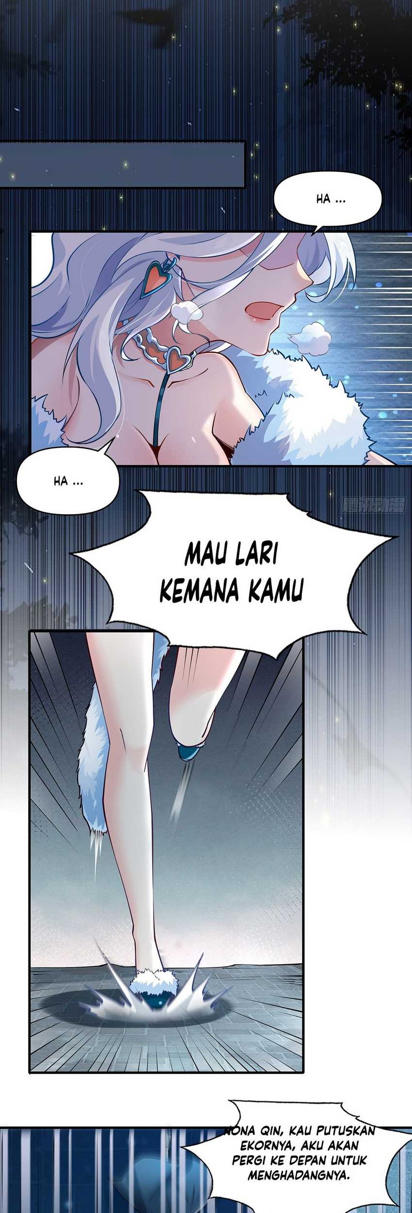 Traveling through time and space to become an unlucky NPC: I have a wife to protect me Chapter 18 - halaman 14