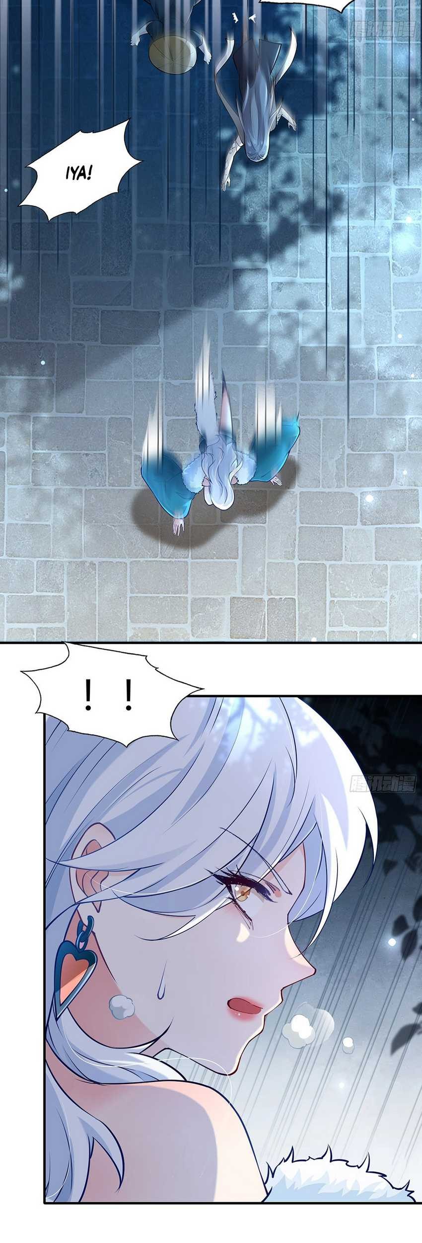 Traveling through time and space to become an unlucky NPC: I have a wife to protect me Chapter 18 - halaman 15
