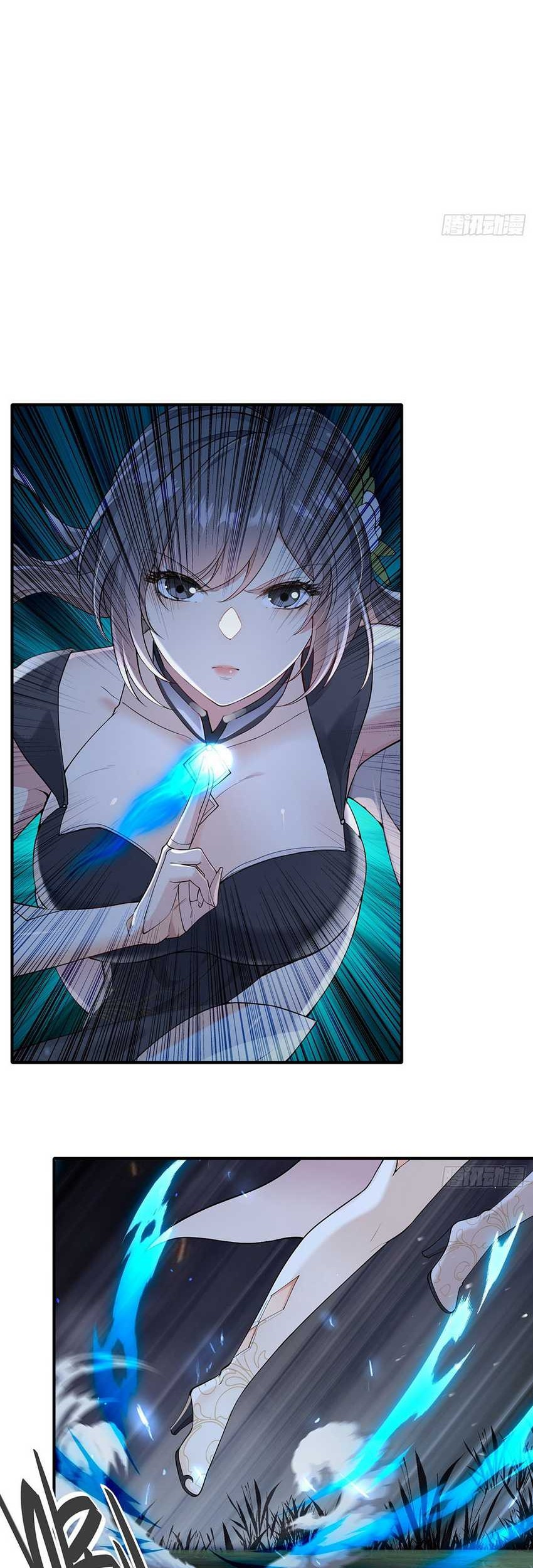 Traveling through time and space to become an unlucky NPC: I have a wife to protect me Chapter 18 - halaman 16