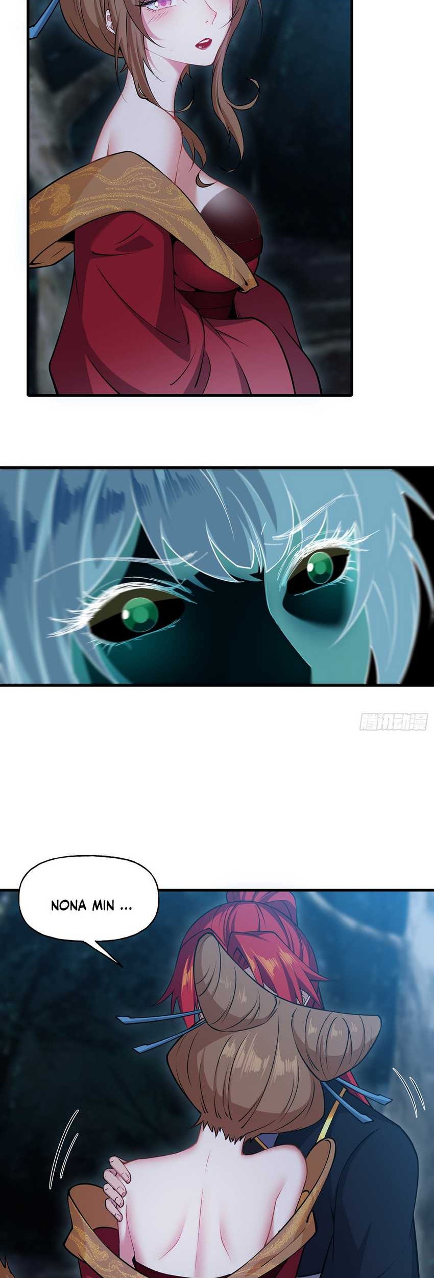 Traveling through time and space to become an unlucky NPC: I have a wife to protect me Chapter 19 - halaman 11