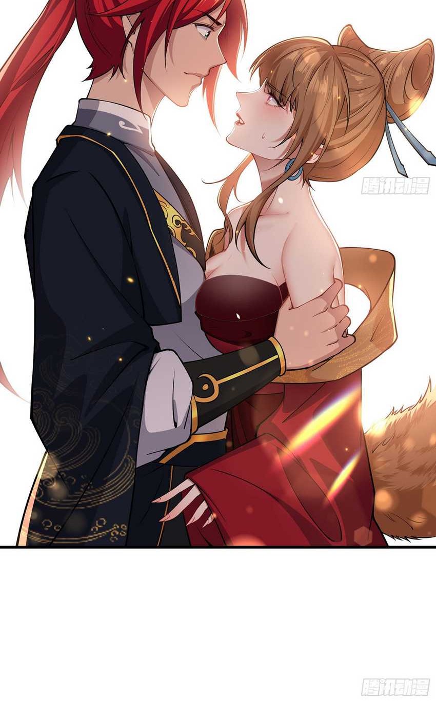 Traveling through time and space to become an unlucky NPC: I have a wife to protect me Chapter 19 - halaman 15