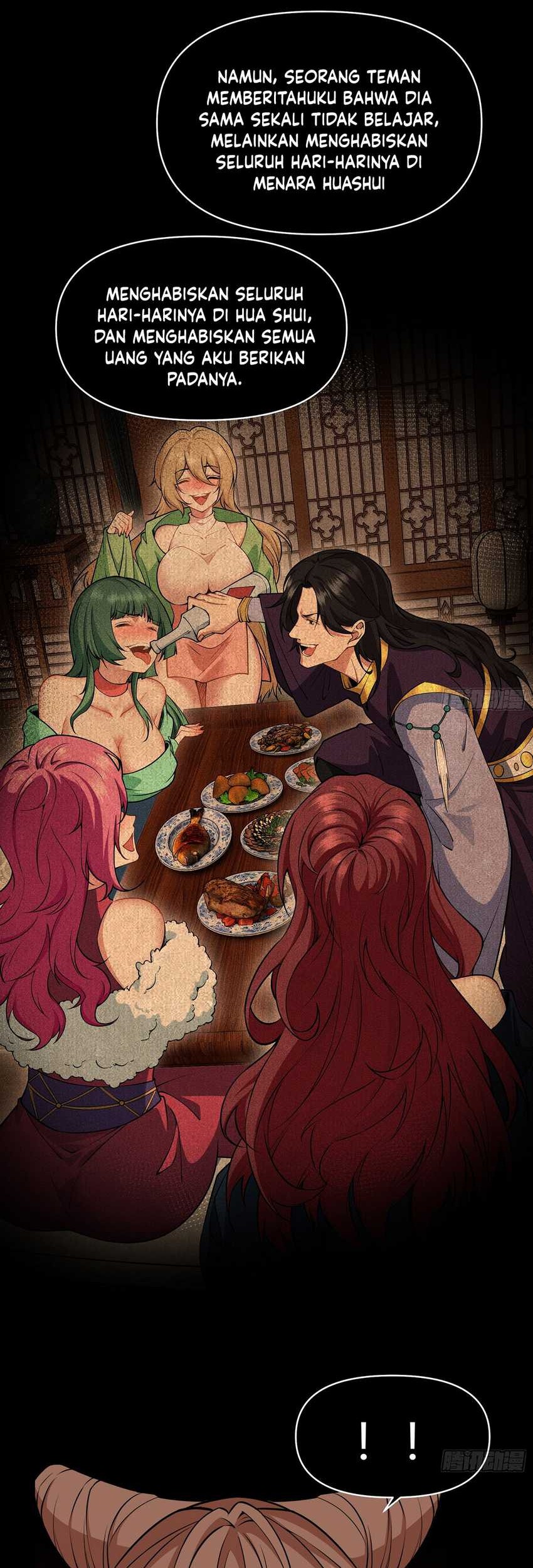 Traveling through time and space to become an unlucky NPC: I have a wife to protect me Chapter 19 - halaman 2